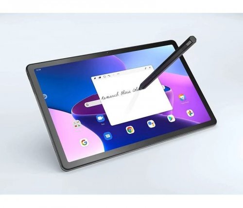 Lenovo Tab M10 Plus Gris
