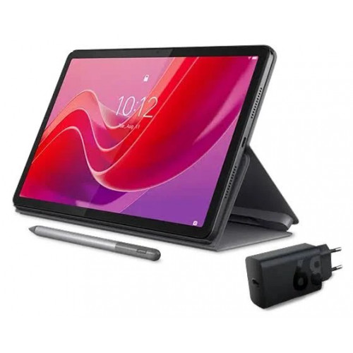 Lenovo Tab M11 Core Bundle Luna Grey Tablet MediaTek