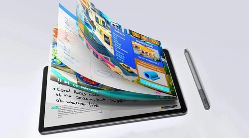 Lenovo Tab M11 Core Bundle Luna Grey Tablet MediaTek