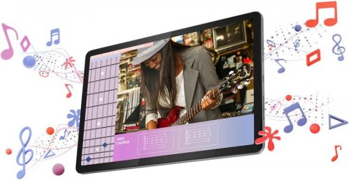 Lenovo Tab M11 Gris
