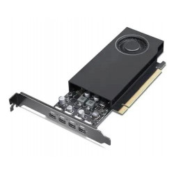Lenovo Tarjeta gráfica NVIDIA RTX A1000 de 8GB mini-DP*4 GDDR6 4x61q73041