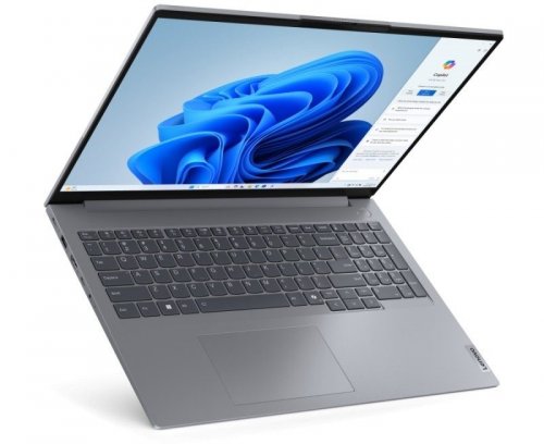 LENOVO THINKBOOK GY RYZEN-5 7535HS Plata - Ordenador Portátil 16