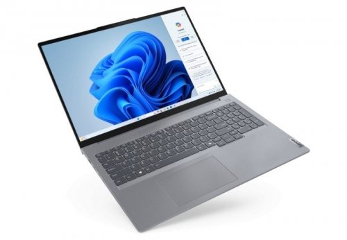 LENOVO THINKBOOK GY RYZEN-5 7535HS Plata - Ordenador Portátil 16