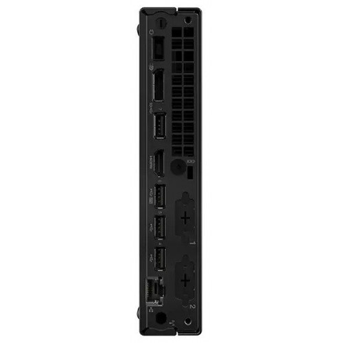 LENOVO THINKCENTRE M75Q TINY RYZEN 5-5650GE W11P Negro - Ordenador Sobremesa 8GB 512GB