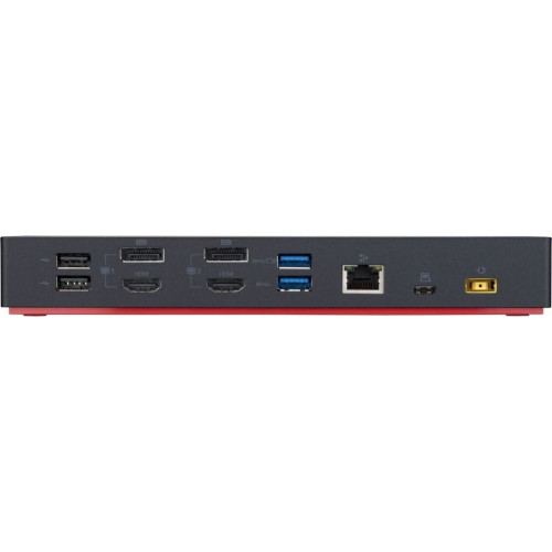 Lenovo ThinkPad Hybrid USB-C Dock (40AF0135)
