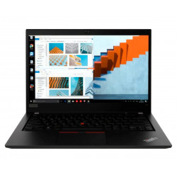 Lenovo ThinkPad T14 Gen 1 Negro / Reacondicionado / 14