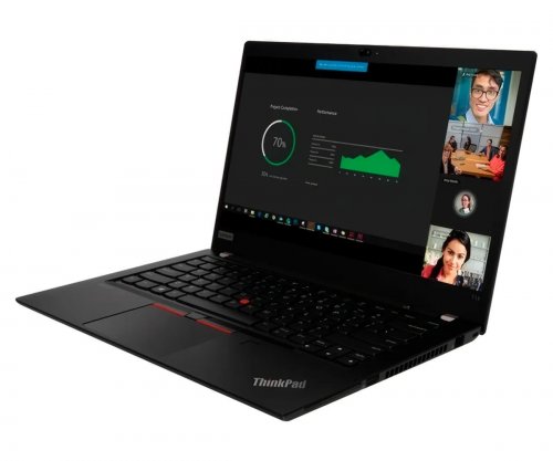 Lenovo ThinkPad T14 Gen 1 Negro / Reacondicionado / 14