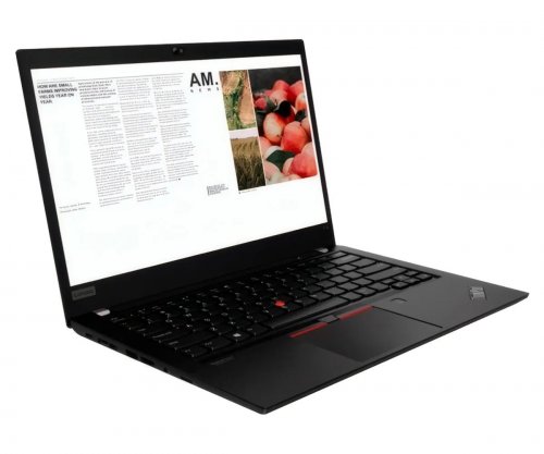 Lenovo ThinkPad T14 Gen 1 Negro / Reacondicionado / 14