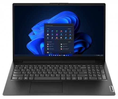 LENOVO V15 G4 AMN AMD RYZEN-3 7320U Negro - Ordenador Portátil 15.6