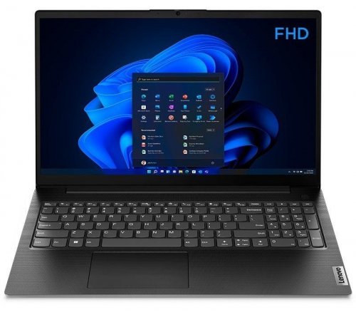 LENOVO V15 G4 AMN RYZEN-3 7320U Negro - Ordenador Portátil 15.6