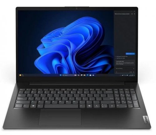 LENOVO V15 G4 IRL I3-13150U Negro - Ordenador Portátil 15.6
