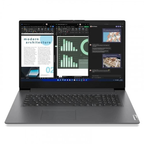 Lenovo V17 i3-1315U 8GB 256GB W11H 17.3″ FHD