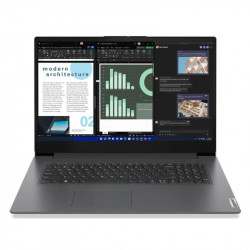 Lenovo V17 i5-13420H 16GB 512GB W11H 17.3″ FHD