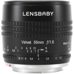 Lensbaby Velvet 56mm f1.6