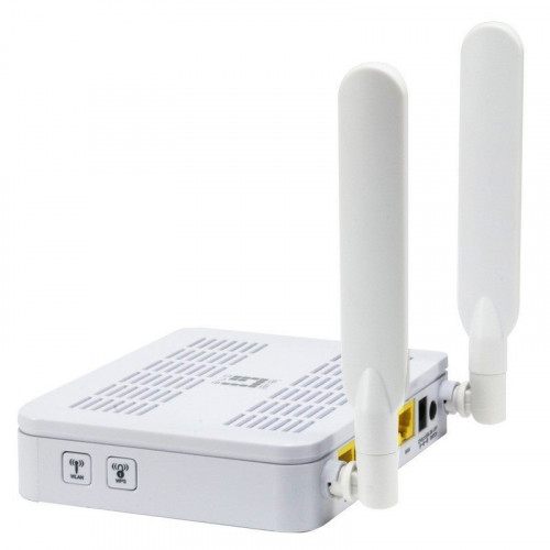 LevelOne WGR-8031 Router Gigabit Wifi Dual Band AC1200