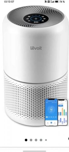 Levoit Core 300S Purificador de Aire