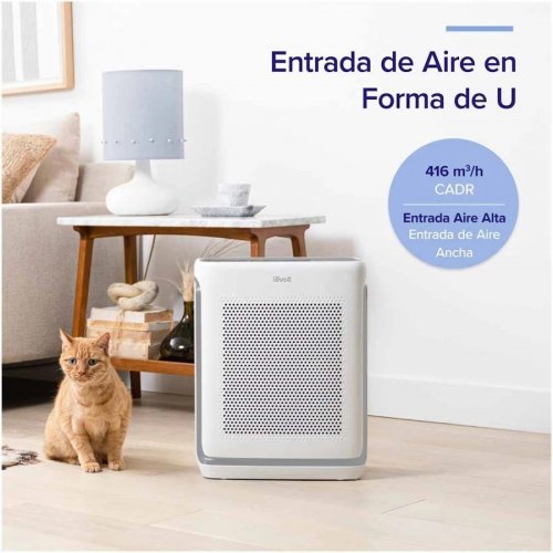 Levoit Purificador de Aire 200S Pro Vital Smart