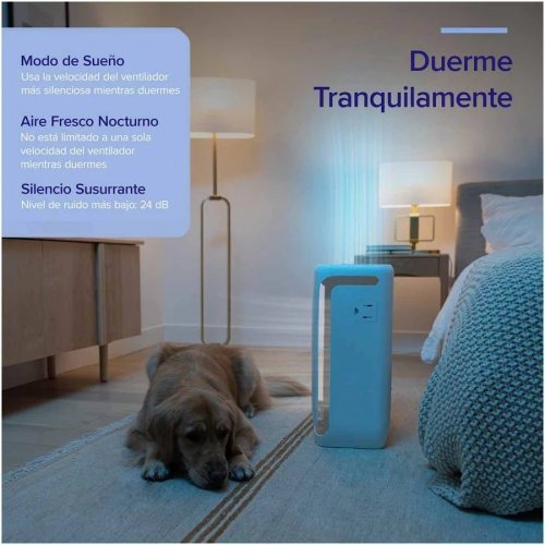 Levoit Purificador de Aire 200S Pro Vital Smart