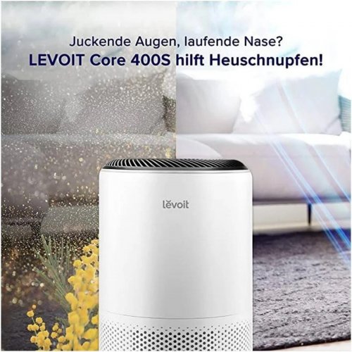 Levoit Purificador de Aire Core 400S