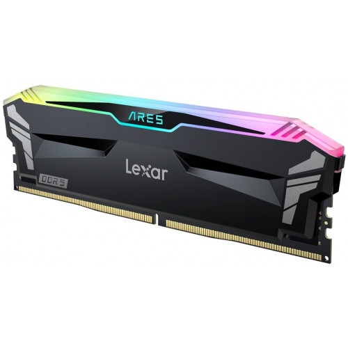 Lexar ARES RGB 32GB Kit DDR5-6400 CL32 (LD5EU016G-R6400GDLA)