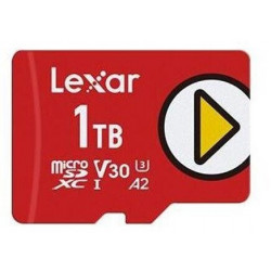 Lexar PLAY microSDXC