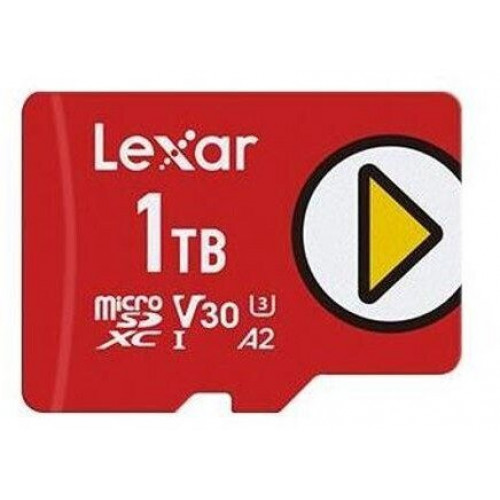 Lexar PLAY microSDXC