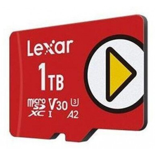 Lexar PLAY microSDXC