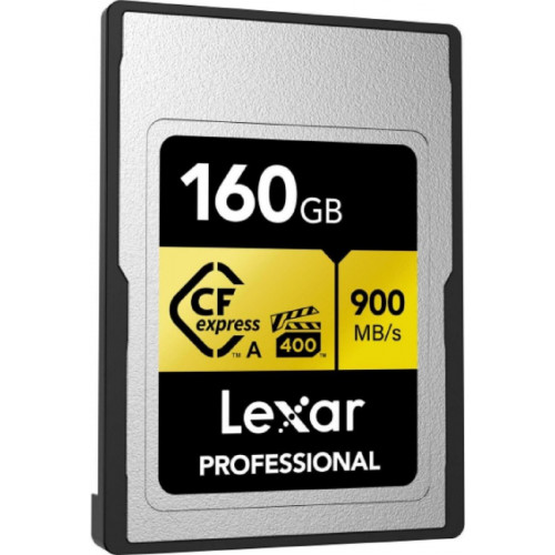 Lexar Professional CFexpress Gold Type A