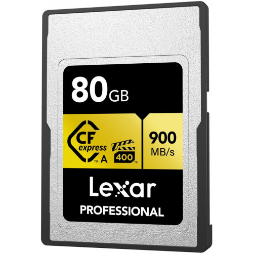 Lexar Professional CFexpress Gold Type A