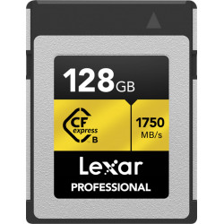 Lexar Professional CFexpress Gold Type B