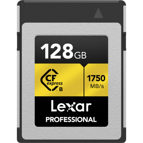 Lexar Professional CFexpress Gold Type B