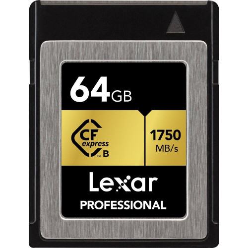 Lexar Professional CFexpress Gold Type B