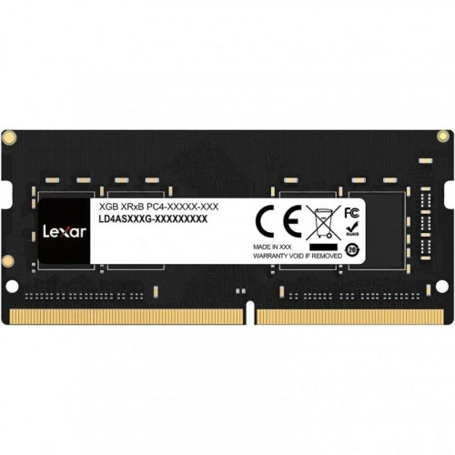 Lexar SO-DIMM DDR4 3200MHz 16GB CL22