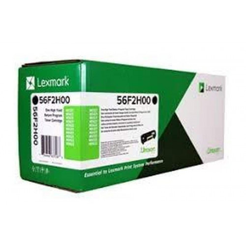 LEXMARK TONER 56F2H00 NEGRO MS321 MX321