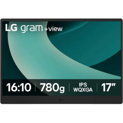 LG 17MT70 Monitor WQXGA