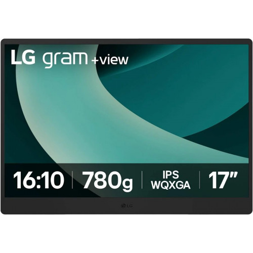 LG 17MT70 Monitor WQXGA