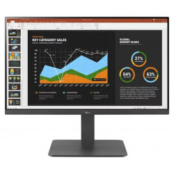 LG 24BR750E-A . Monitor de escritorio Full HD de 24