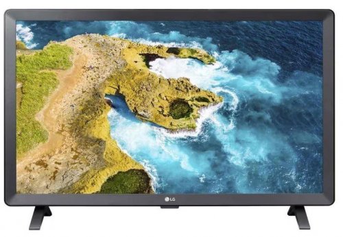 LG 24TQ520S-PZ Negro - TV 24