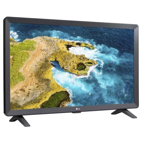 LG 24TQ520S-PZ Negro - TV 24