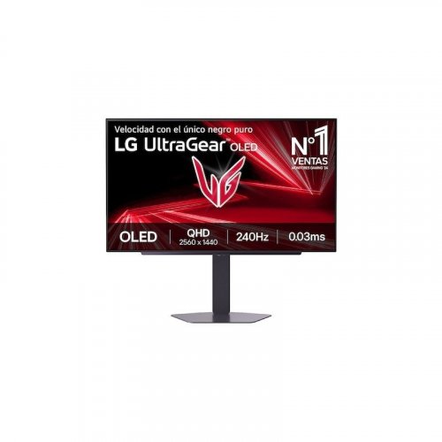 LG - 27GX704A-B pantalla para PC 68,6 cm (27