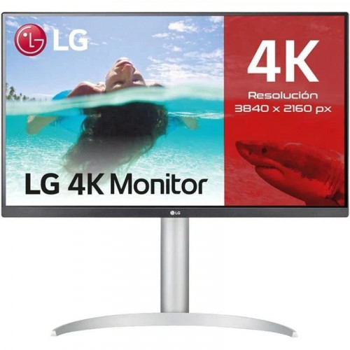 LG 27UP550N-W Profesional - 4K - 27