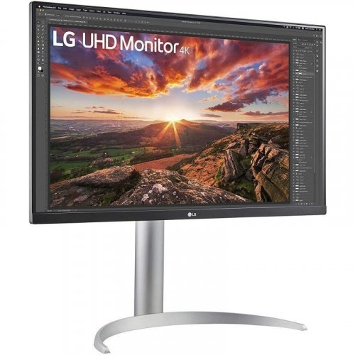 LG 27UP550N-W Profesional - 4K - 27