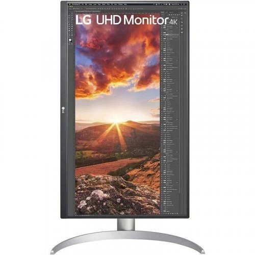 LG 27UP550N-W Profesional - 4K - 27