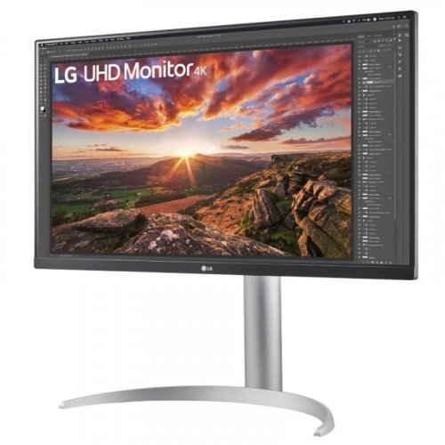 LG 27UP550N-W Profesional - 4K - 27