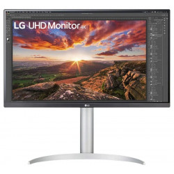LG 27UP85NP-W Monitor 4K