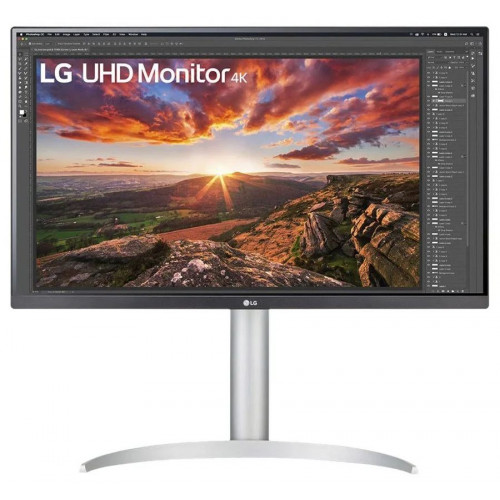 LG 27UP85NP-W Monitor 4K