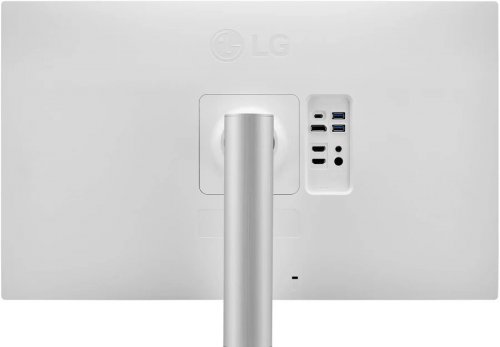 LG 27UP85NP-W Monitor 4K