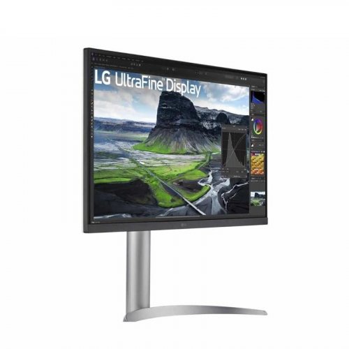 LG 27UQ850-W Monitor 27″ 4K HDMI DP USB-c AA MM