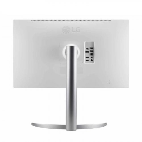 LG 27UQ850-W Monitor 27″ 4K HDMI DP USB-c AA MM