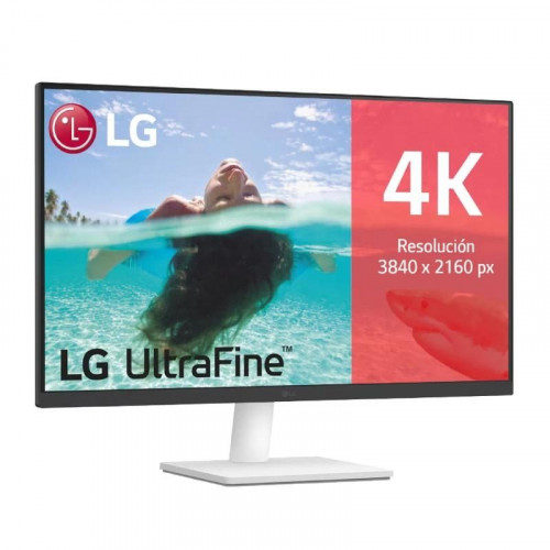 LG 27US500-W Monitor 27″ IPS 4K 5ms HDMI DP Bco
